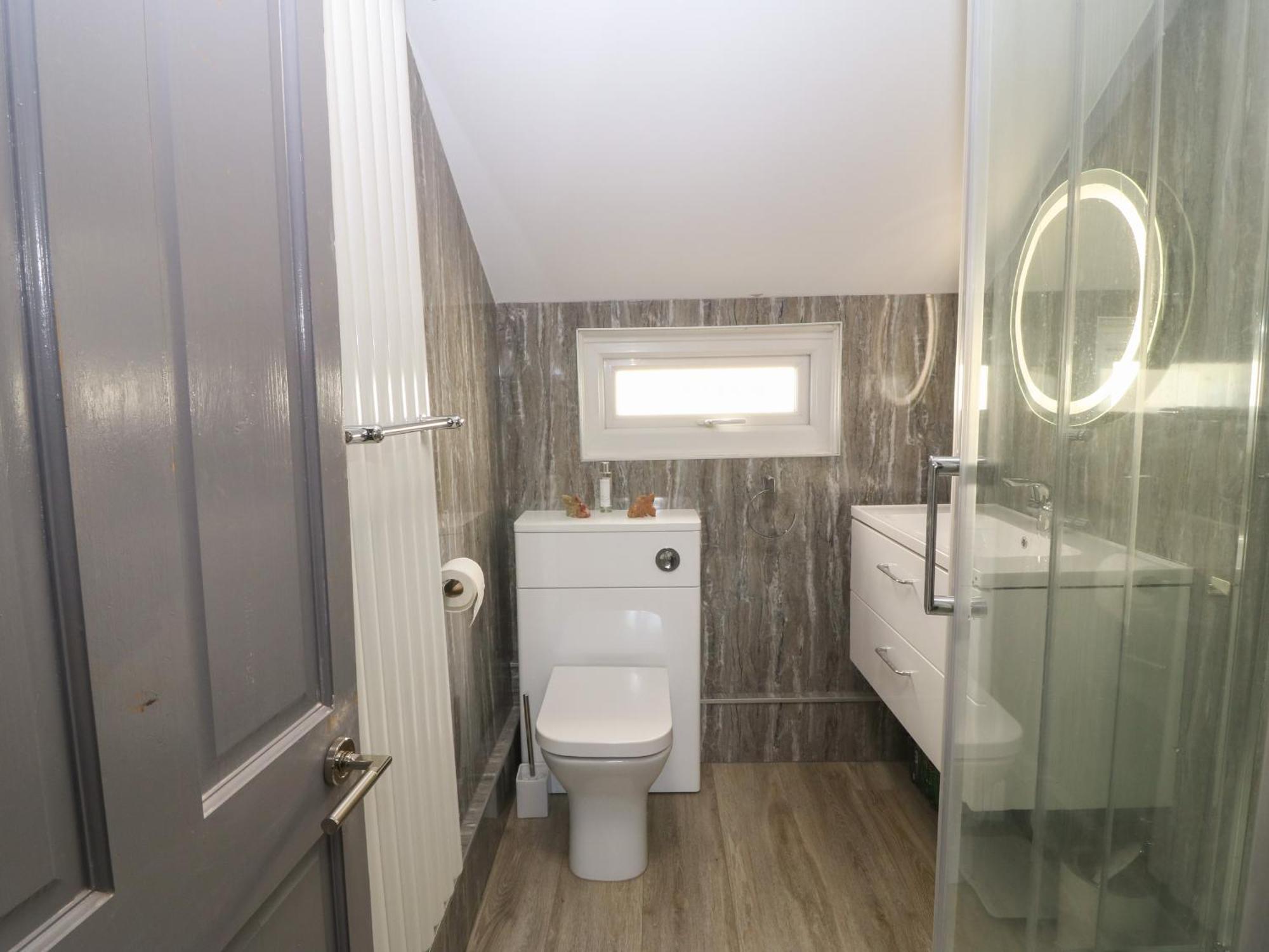 Villa White Roses Retreat Betws-y-Coed Esterno foto